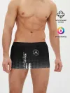 Мужские трусы боксеры / Mercedes-Benz