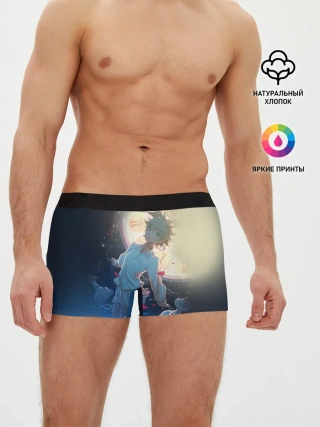 Мужские трусы боксеры / Yakusoku no Neverland