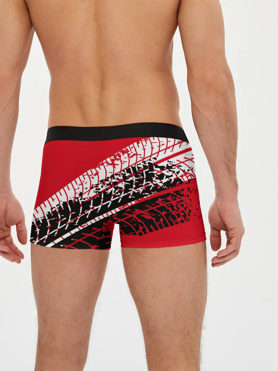 Мужские трусы боксеры / JAWA