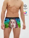 Мужские трусы боксеры / 6IX9INE