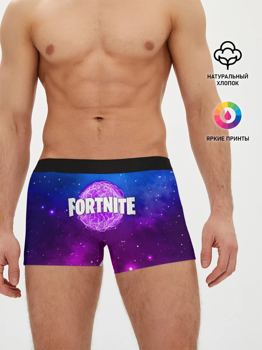 Мужские трусы боксеры / FORTNITE