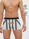 Мужские трусы боксеры / Juventus home 20-21