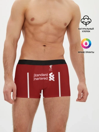 Мужские трусы боксеры / Mane home 20-21