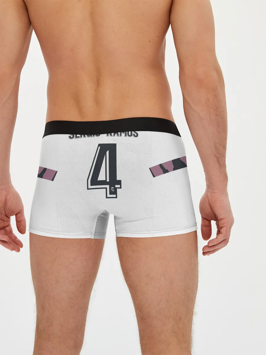 Мужские трусы боксеры / Ramos home 20-21