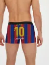 Мужские трусы боксеры / Messi home 20-21