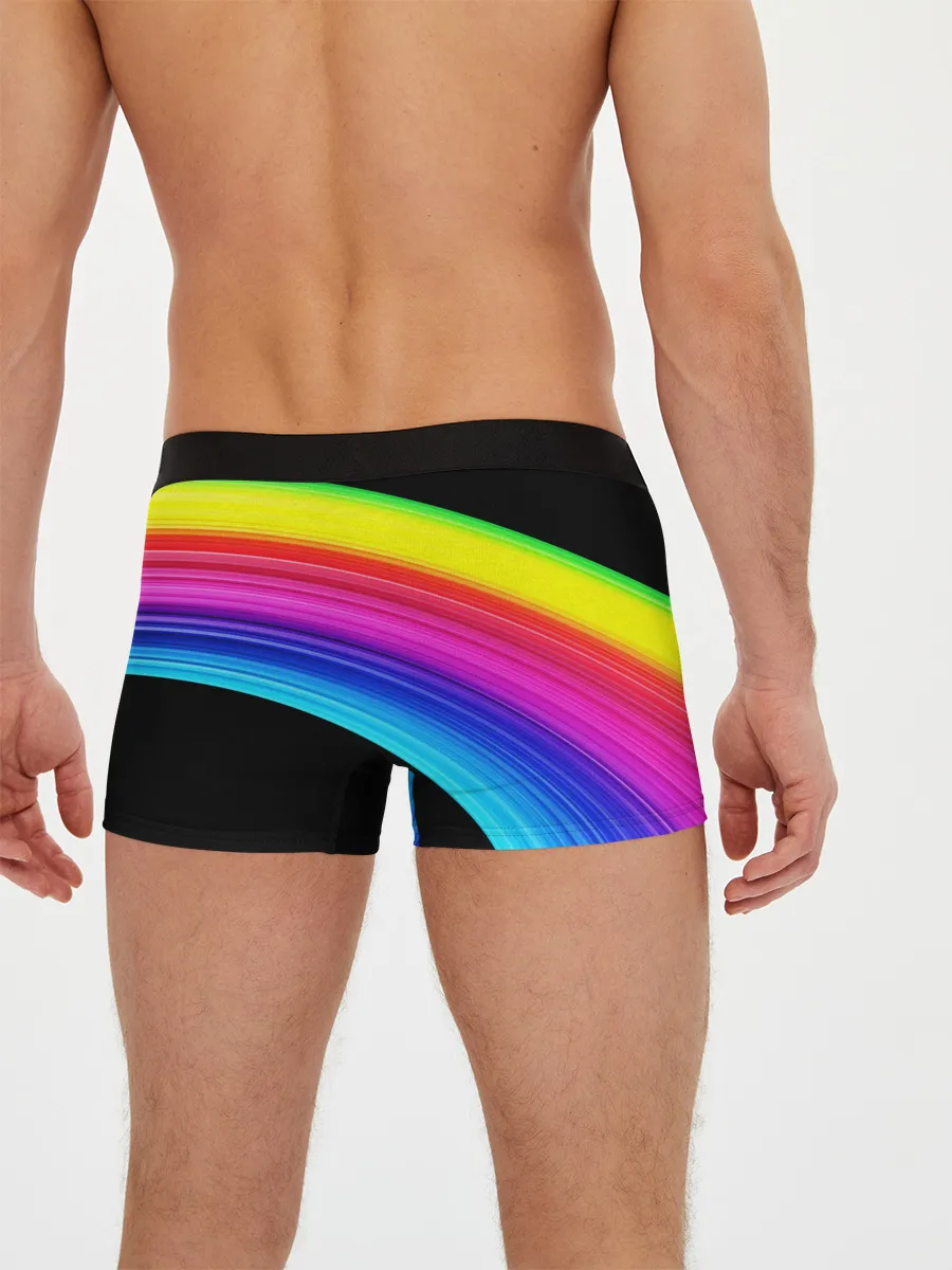 Мужские трусы боксеры / ABSTRACT TREND