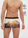Мужские трусы боксеры / ABSTRACT DIGITAL