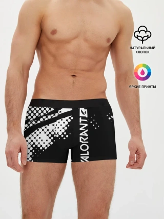 Мужские трусы боксеры / Valorant