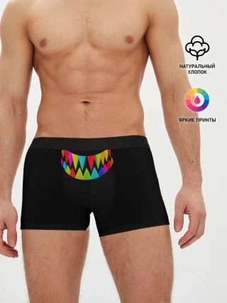 Мужские трусы боксеры / ТЕКАШИ