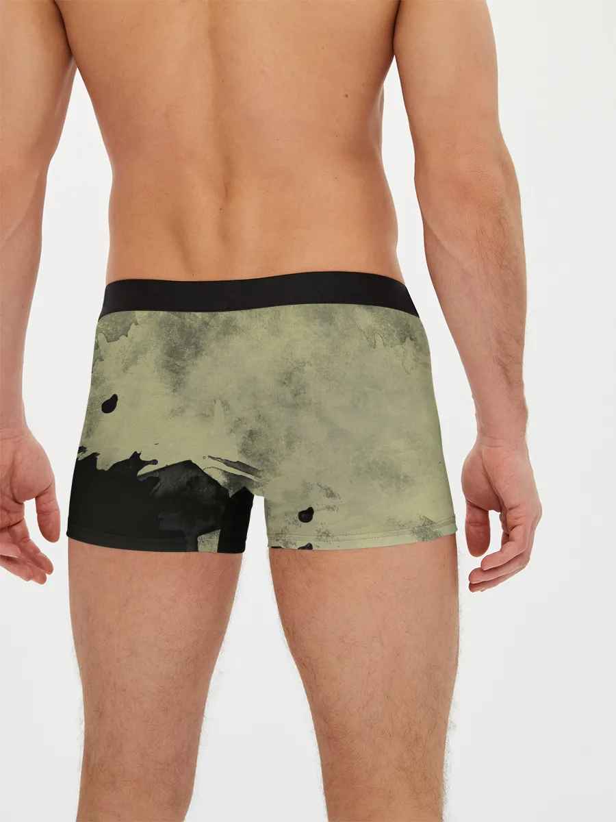 Мужские трусы боксеры / РФ