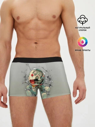 Мужские трусы боксеры / Doraeman