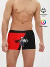 Мужские трусы боксеры / Valorant Jett