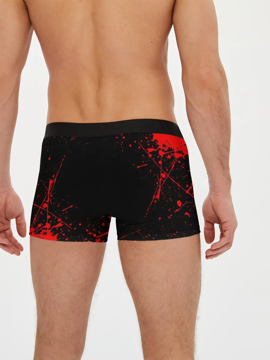 Мужские трусы боксеры / GOD OF WAR