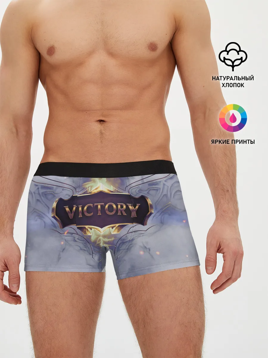 Мужские трусы боксеры / League of Legends