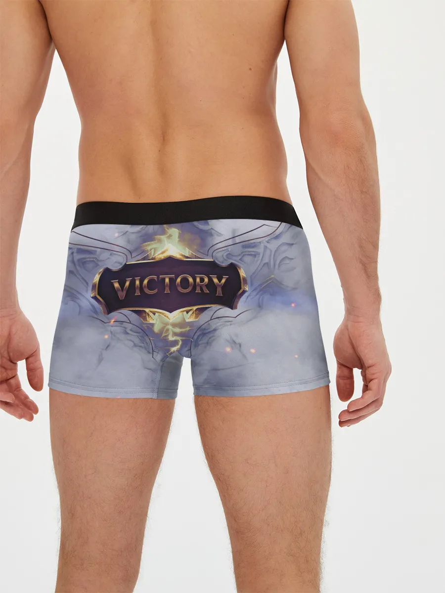 Мужские трусы боксеры / League of Legends