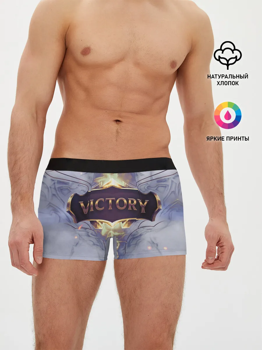 Мужские трусы боксеры / League of Legends