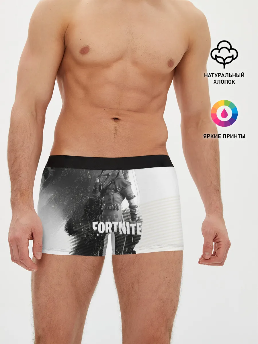 Мужские трусы боксеры / Fortnite