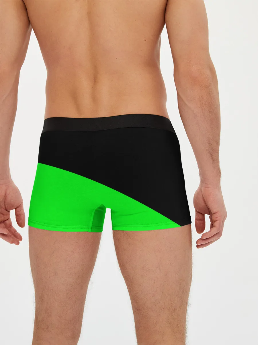 Мужские трусы боксеры / Россия