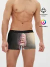 Мужские трусы боксеры / МИЛЫЙ ВО ФРАНКСЕ