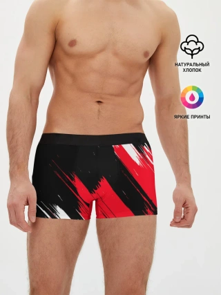 Мужские трусы боксеры / ТЕКСТУРА.