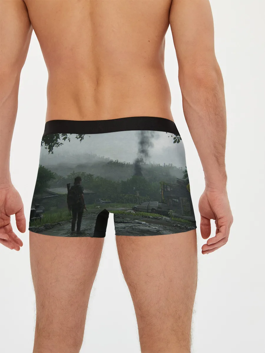 Мужские трусы боксеры / Last Of Us 2