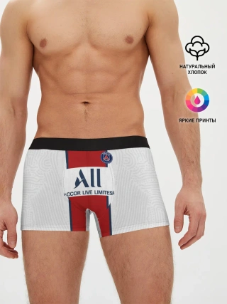 Мужские трусы боксеры / Neymar away 20-21