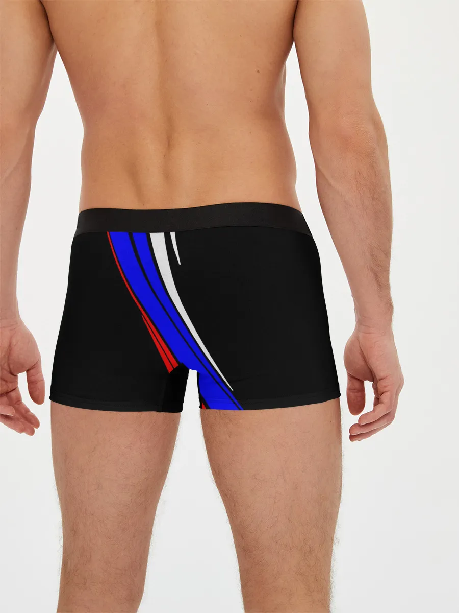 Мужские трусы боксеры / Russia | Россия