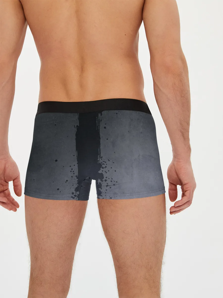 Мужские трусы боксеры / Таня