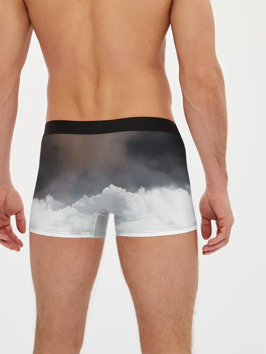 Мужские трусы боксеры / Хроника Тани