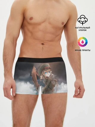Мужские трусы боксеры / Хроника Тани
