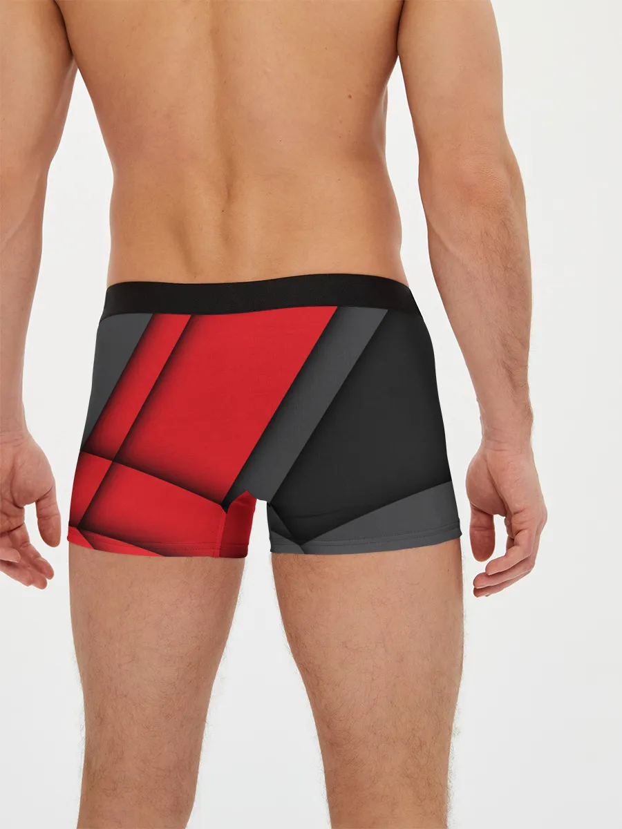 Мужские трусы боксеры / Valorant