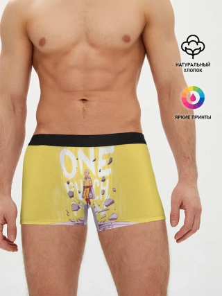 Мужские трусы боксеры / Взлет Сайтамы