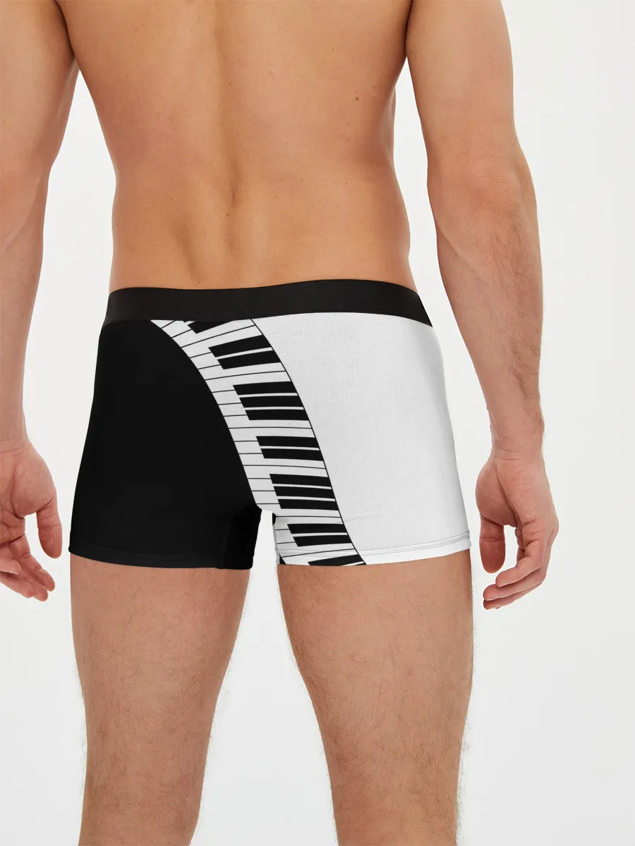 Мужские трусы боксеры / Piano | Пианино