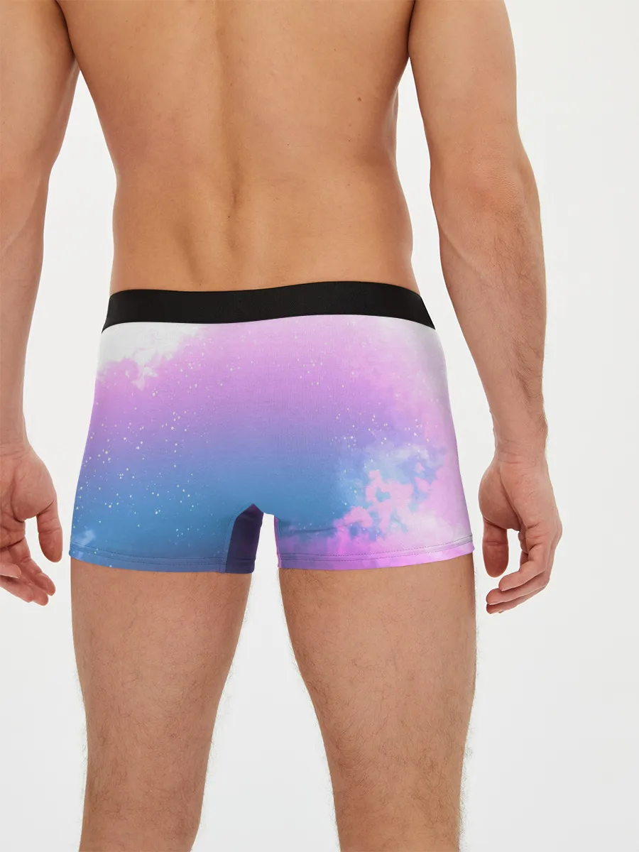 Мужские трусы боксеры / Ariana Grande Thank You, Next