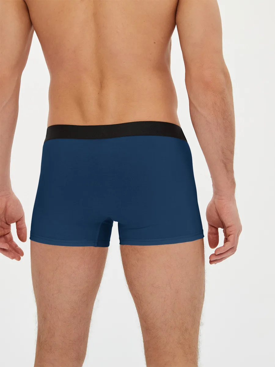 Мужские трусы боксеры / Сайтама и соперники