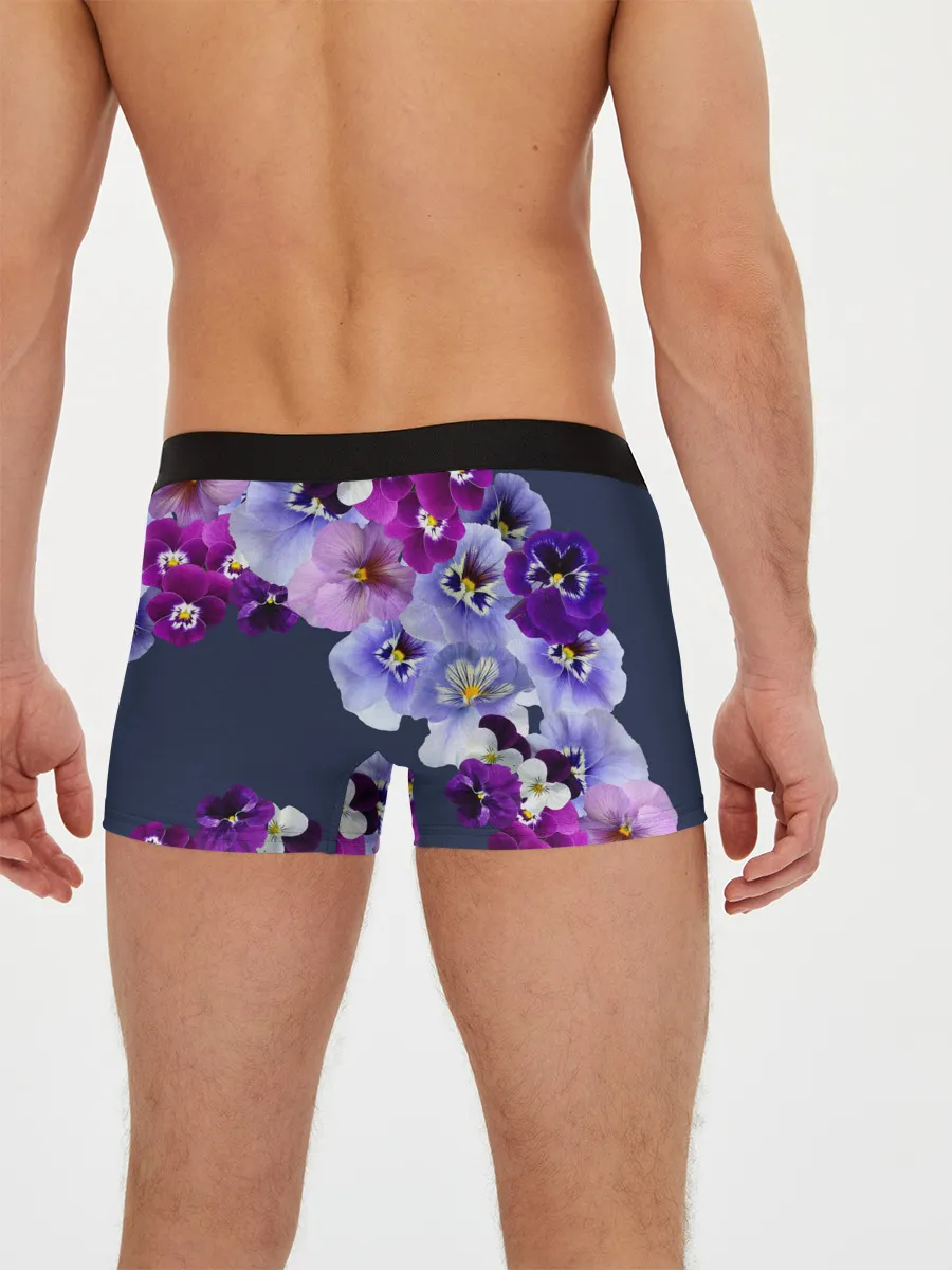 Мужские трусы боксеры / Анютки