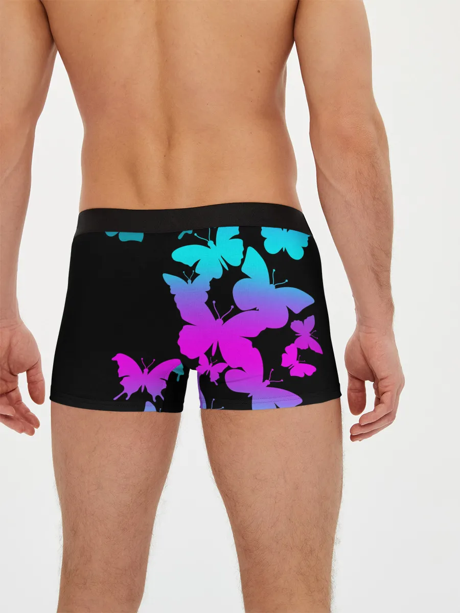 Мужские трусы боксеры / BTS