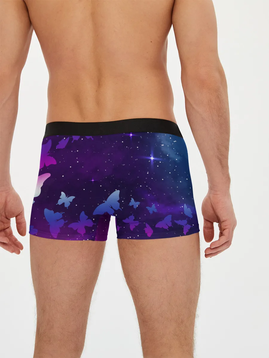 Мужские трусы боксеры / BTS