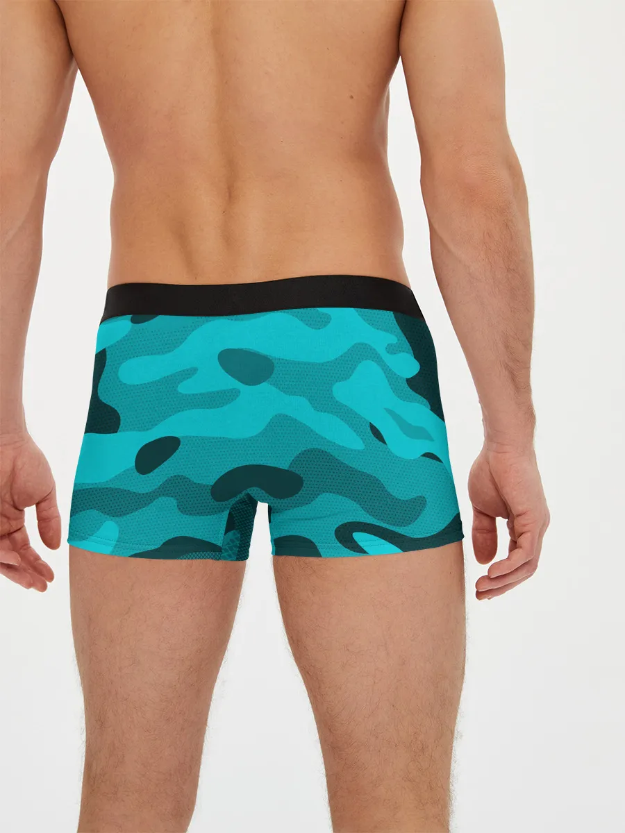 Мужские трусы боксеры / BTS