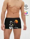 Мужские трусы боксеры / Цой | Звезда по имени Cолнце