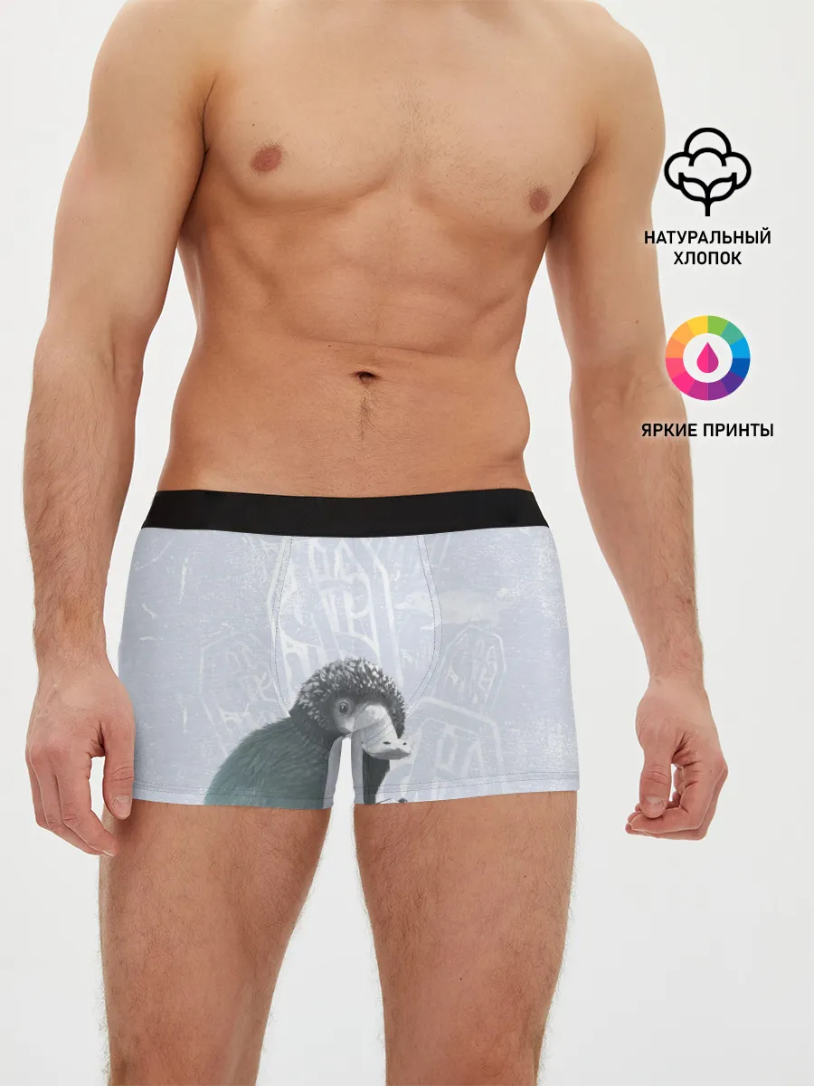 Мужские трусы боксеры / Niffler