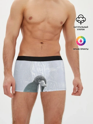 Мужские трусы боксеры / Niffler