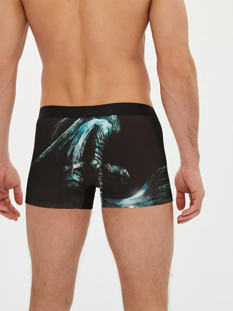 Мужские трусы боксеры / Dark Souls 3 Artorias art