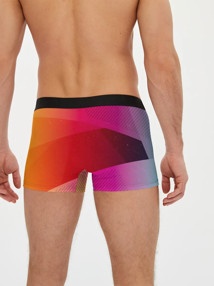 Мужские трусы боксеры / ABSTRACT