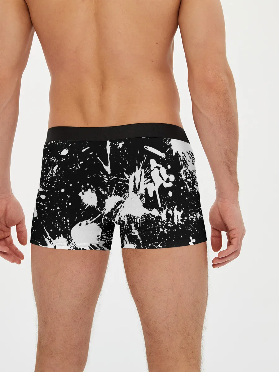 Мужские трусы боксеры / ABSTRACT