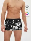 Мужские трусы боксеры / ABSTRACT