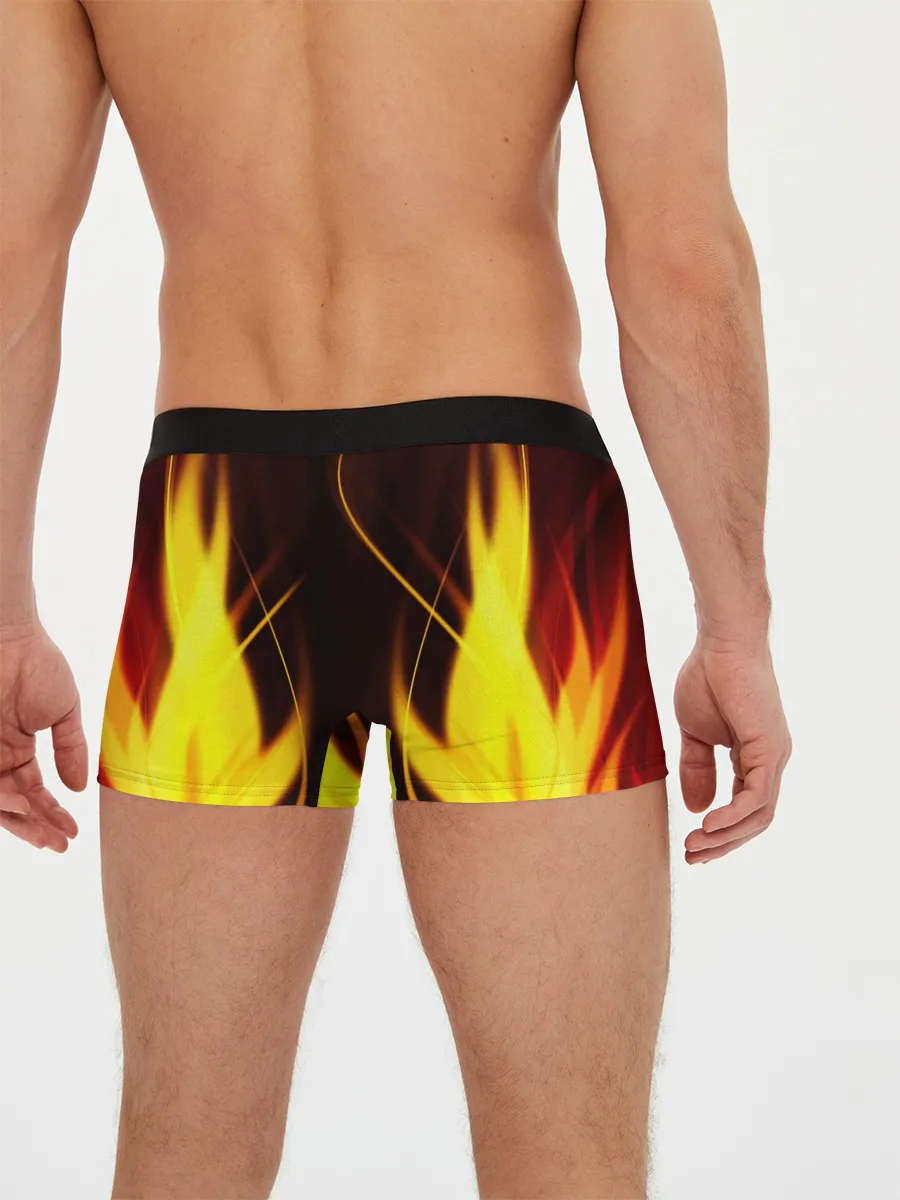 Мужские трусы боксеры / Russian style | Русский стиль