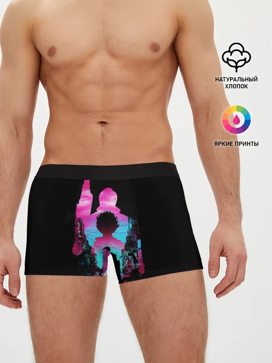 Мужские трусы боксеры / Neo Akira