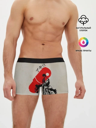 Мужские трусы боксеры / Ink