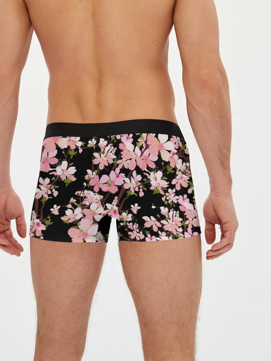 Мужские трусы боксеры / BTS | Sakura